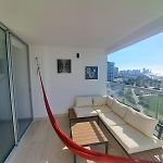 Apartamento Moderno Vista Al Mar, Piscina, Jacuzzi, Sauna, Turco