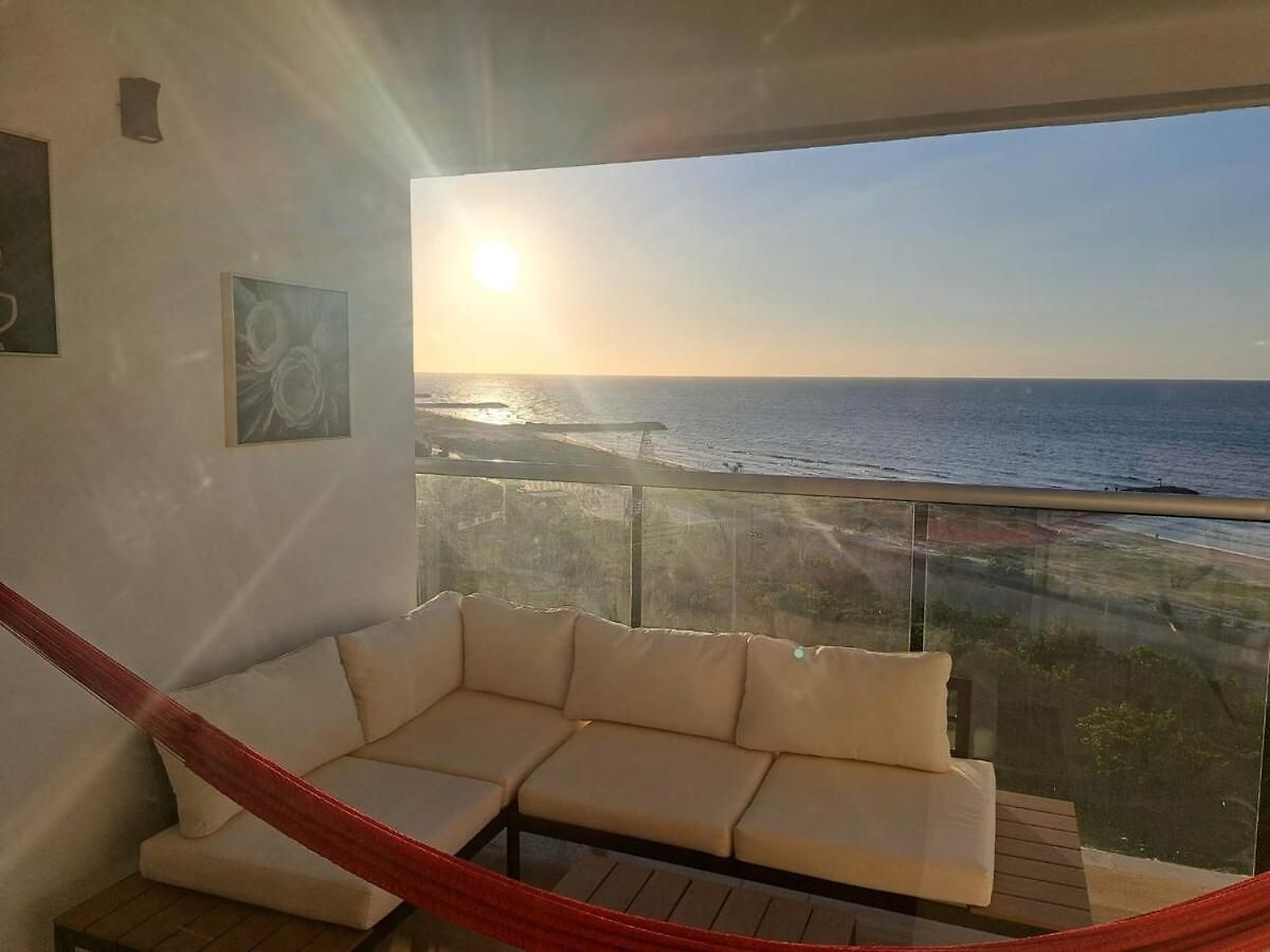Moderno Vista Al Mar, Piscina, Jacuzzi, Sauna, Turco