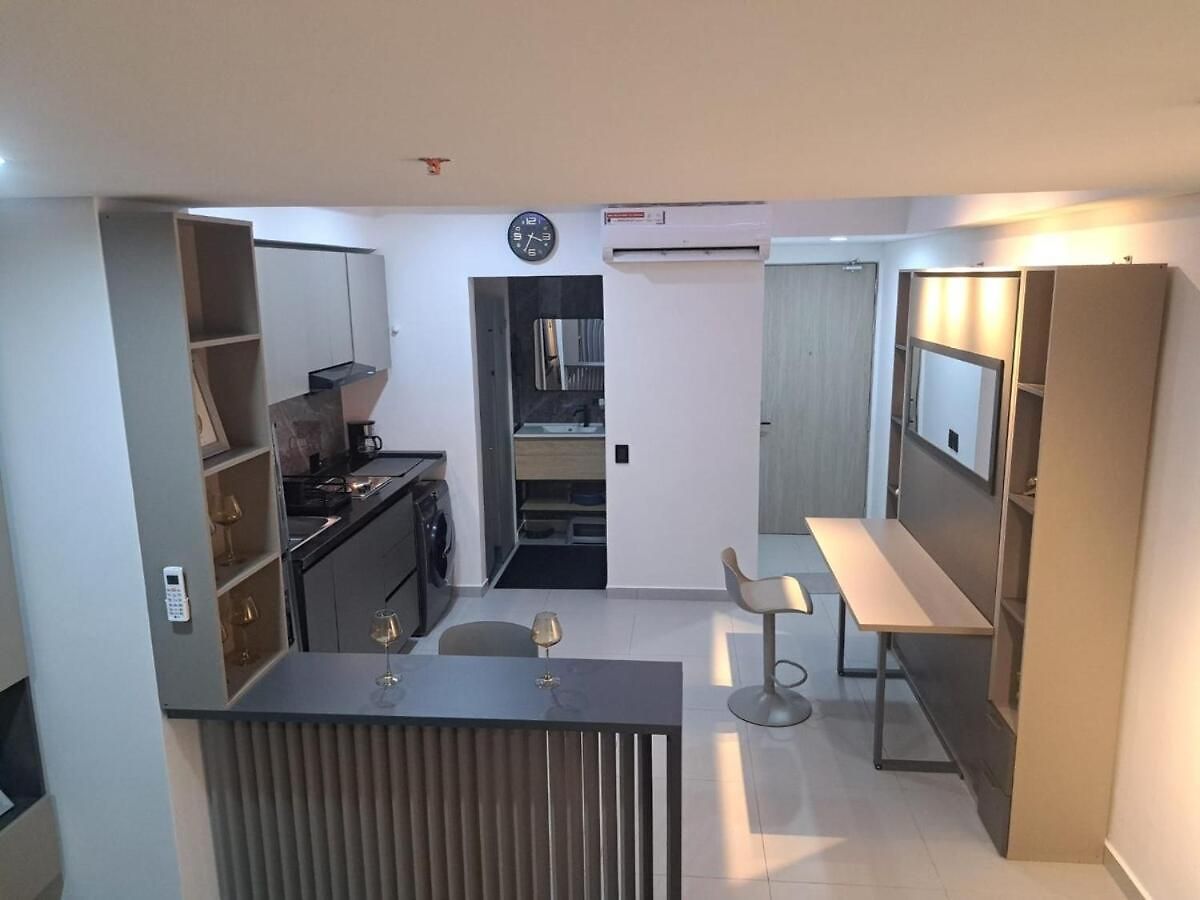 Moderno Vista Al Mar, Piscina, Jacuzzi, Sauna, Turco Cartagena
