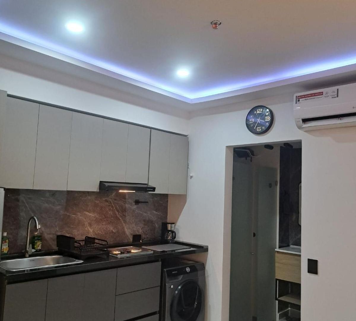 Moderno Vista Al Mar, Piscina, Jacuzzi, Sauna, Turco Apartamento *