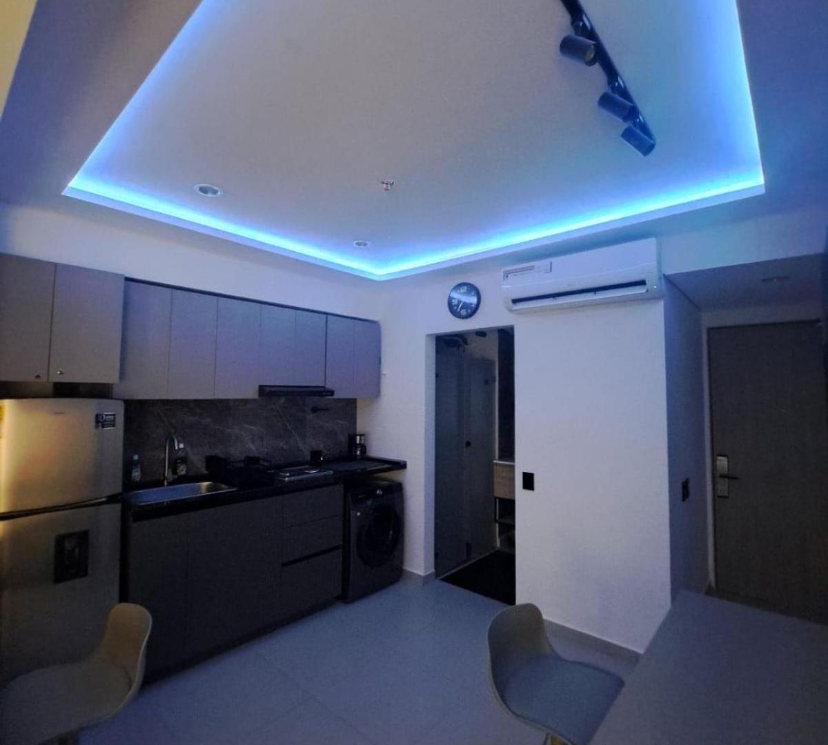 Moderno Vista Al Mar, Piscina, Jacuzzi, Sauna, Turco Apartamento