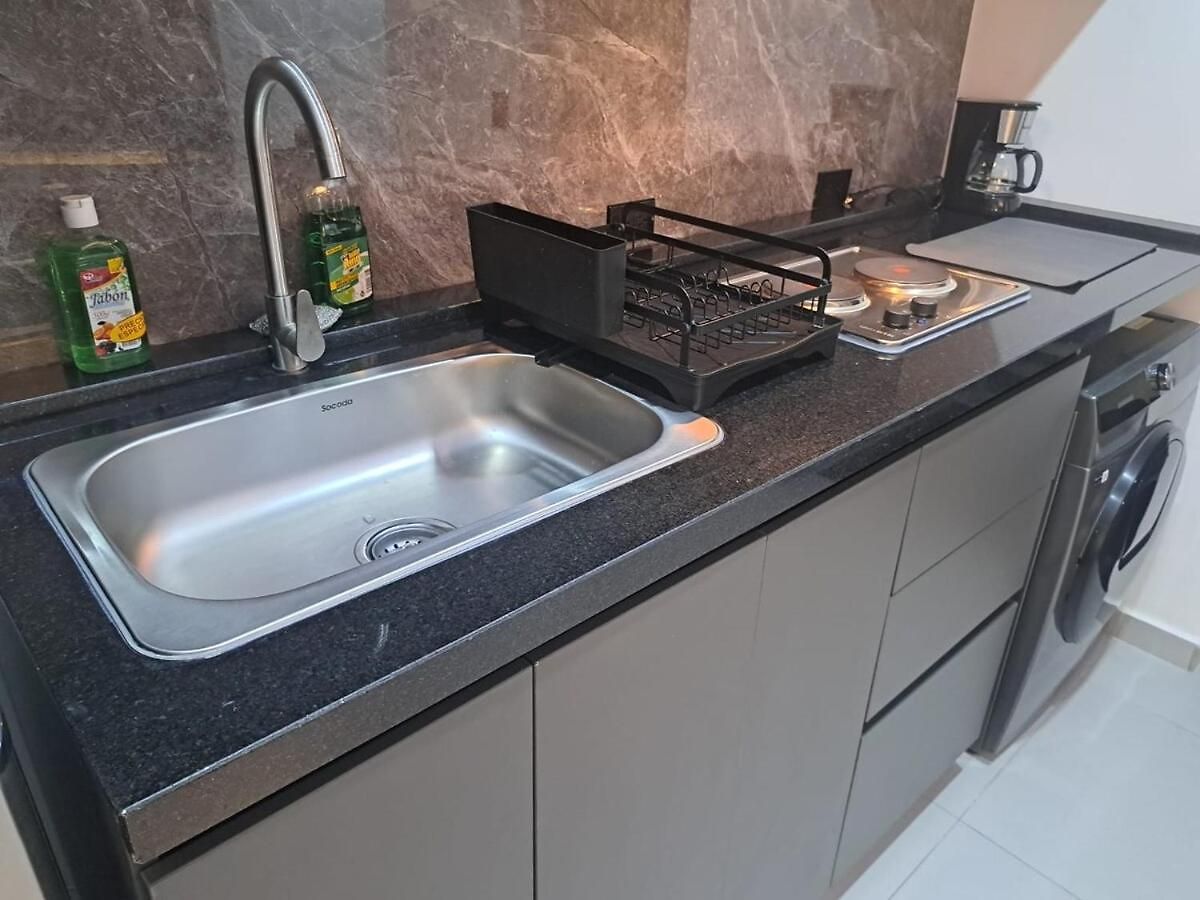 Moderno Vista Al Mar, Piscina, Jacuzzi, Sauna, Turco *