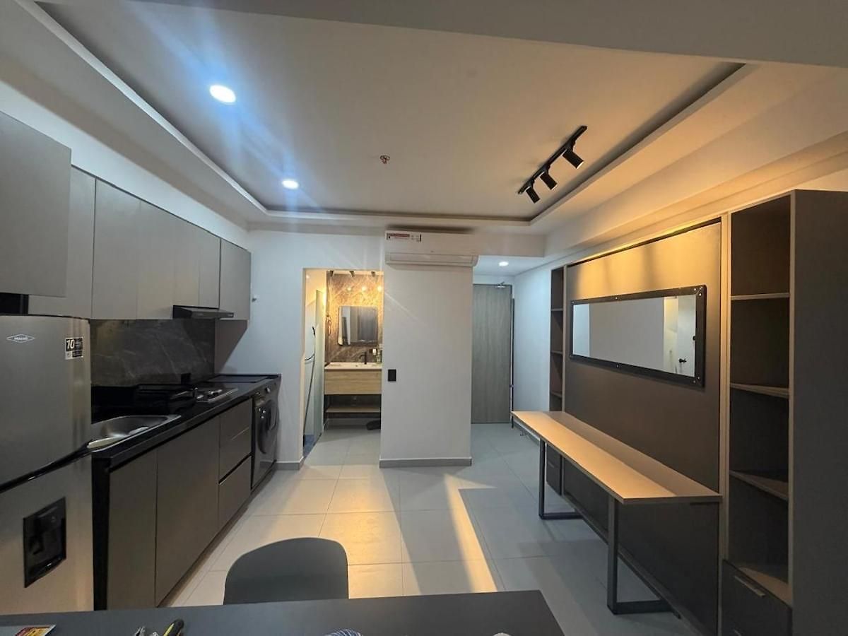 Moderno Vista Al Mar, Piscina, Jacuzzi, Sauna, Turco Apartamento Cartagena