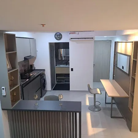 Moderno Vista Al Mar, Piscina, Jacuzzi, Sauna, Turco Cartagena
