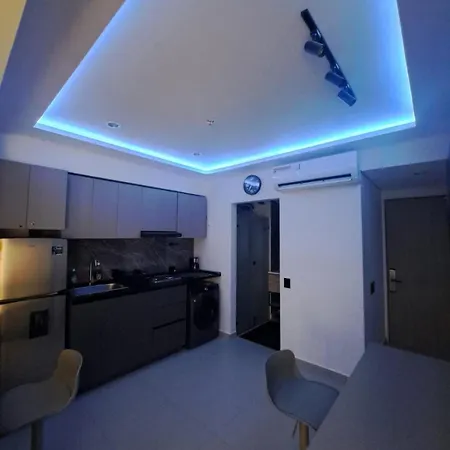 Moderno Vista Al Mar, Piscina, Jacuzzi, Sauna, Turco Apartamento