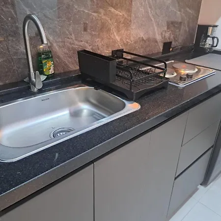 Moderno Vista Al Mar, Piscina, Jacuzzi, Sauna, Turco *