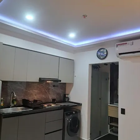 Moderno Vista Al Mar, Piscina, Jacuzzi, Sauna, Turco Apartment *