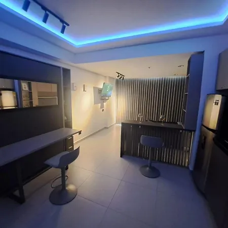 Moderno Vista Al Mar, Piscina, Jacuzzi, Sauna, Turco Cartagena